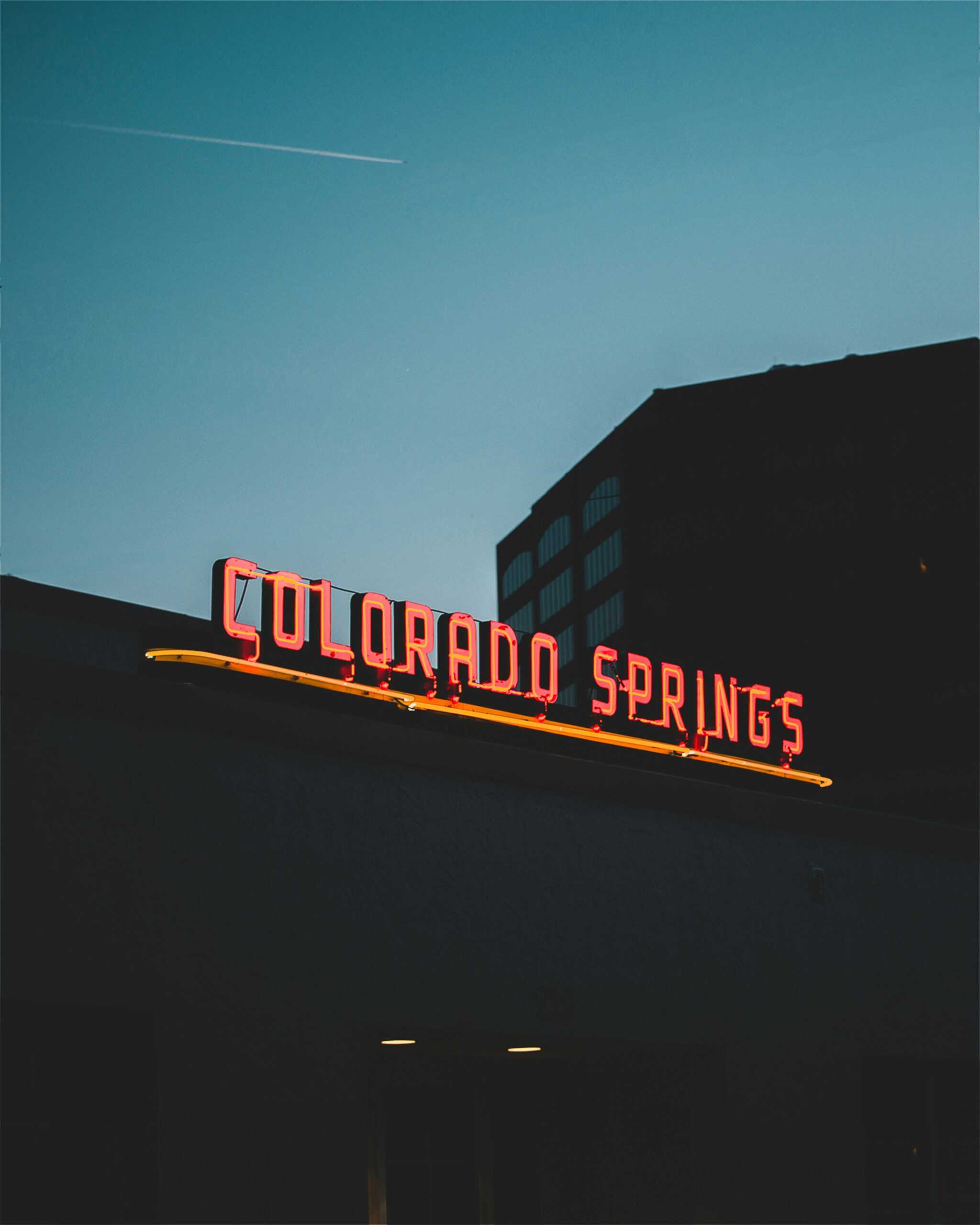 Colorado Springs Sign
